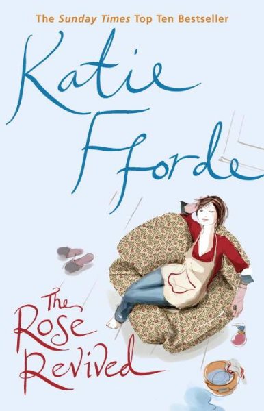 Rose Revived cover