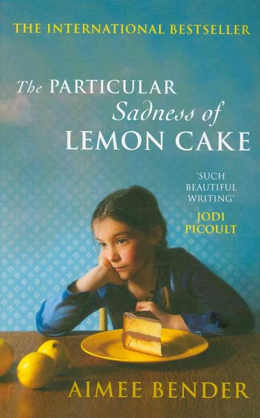 Particular Sadness of Lemon Cake cover