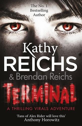 Terminal: (Virals 5) (Tory Brennan) cover