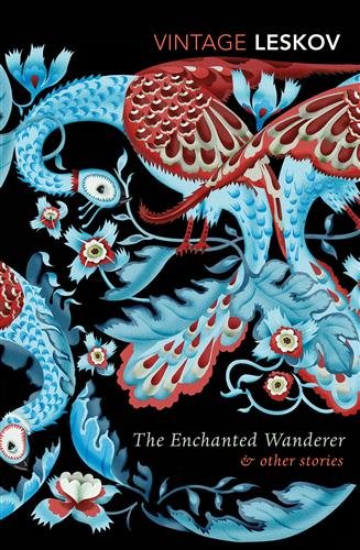 The Enchanted Wanderer and Other Stories (Vintage Classics) cover