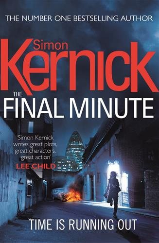 FINAL MINUTE, THE cover
