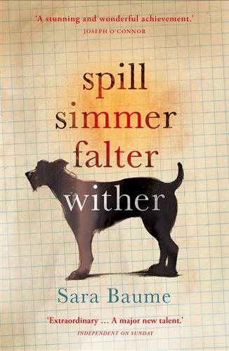 Spill Simmer Falter Wither cover