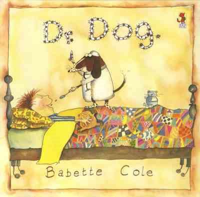 Dr. Dog (Red Fox Picture Books) cover