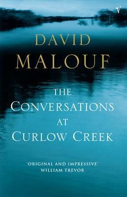 The Conversations at Curlow Creek cover