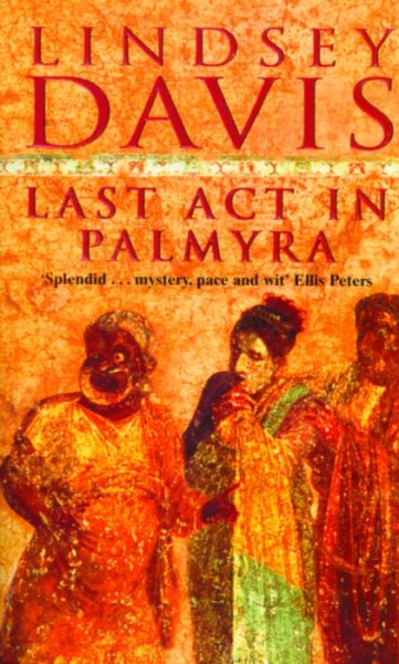 Last Act in Palmyra cover