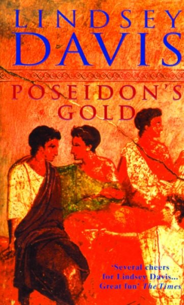 Poseidon's Gold: Falco The World's First Detective cover