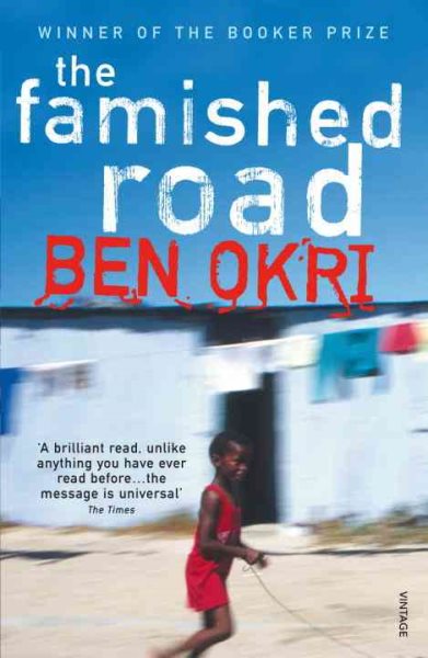 The Famished Road by Ben Okri (1992-02-06) cover