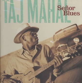 Señor Blues cover