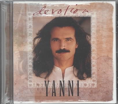 Devotion: The Best of Yanni cover