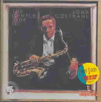 Gentle Side of John Coltrane cover