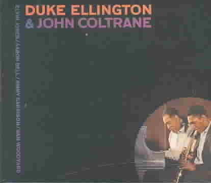 Duke Ellington & John Coltrane cover