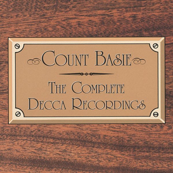 The Complete Decca Recordings (1937-1939)