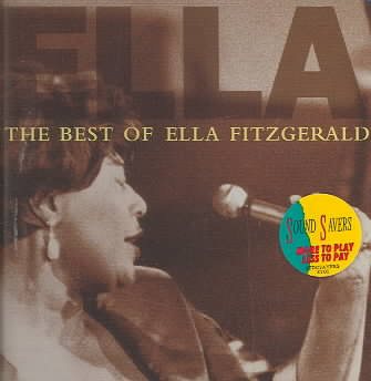 The Best Of Ella Fitzgerald cover