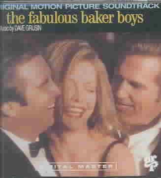 The Fabulous Baker Boys: Original Motion Picture Soundtrack cover