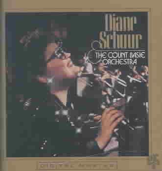 Diane Schuur & Count Basie Orchestra cover