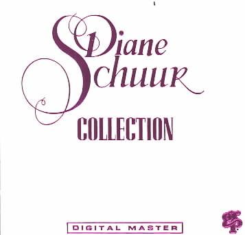 Diane Schuur: Collection cover