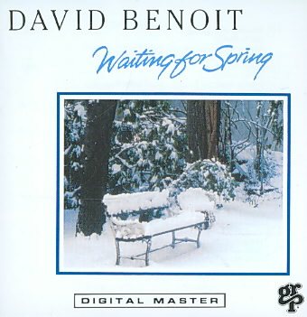 Waiting for Spring cover