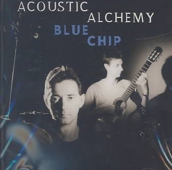 Blue Chip cover