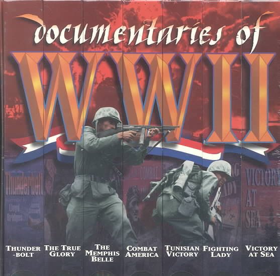 Documentaries of World War II [VHS]