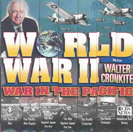 War in the Pacific [VHS] cover