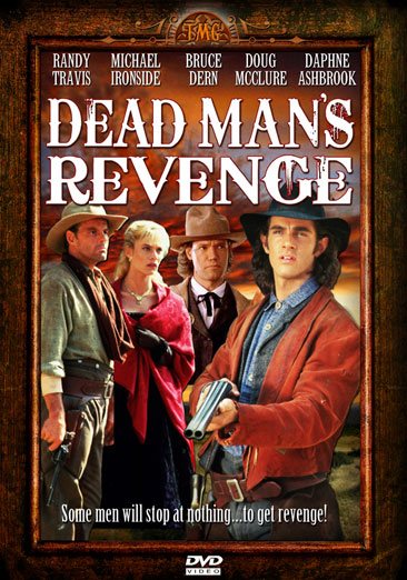 Dead Man's Revenge cover