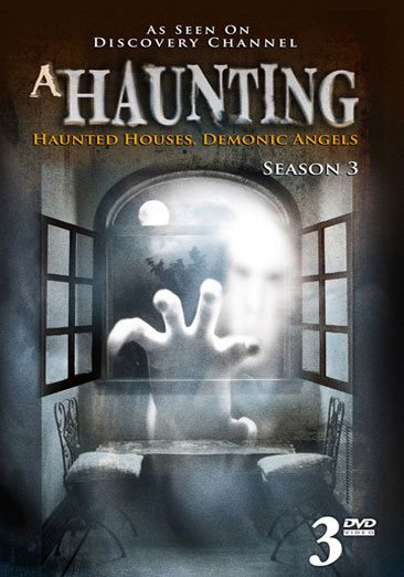 A Haunting: Season 3 cover