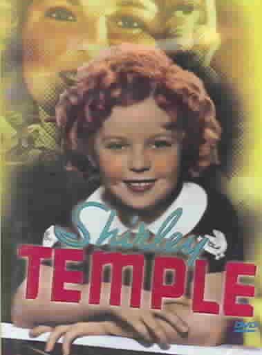 Shirley Temple America's Sweetheart cover