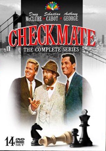 Checkmate: The Complete Series cover