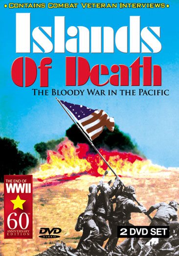 Islands of Death cover