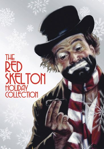 Red Skelton Holiday Collection cover