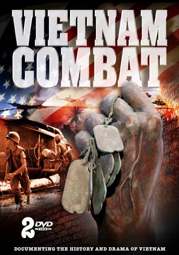 Vietnam Combat cover