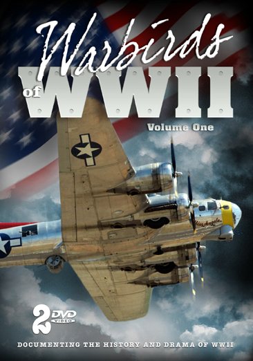 Warbirds of WWII, Vol. 1 cover