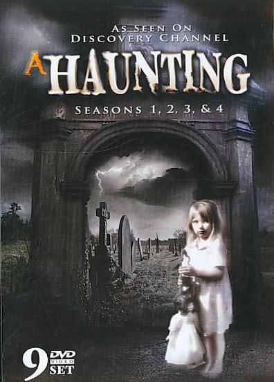 A Haunting - Seasons 1-4 cover