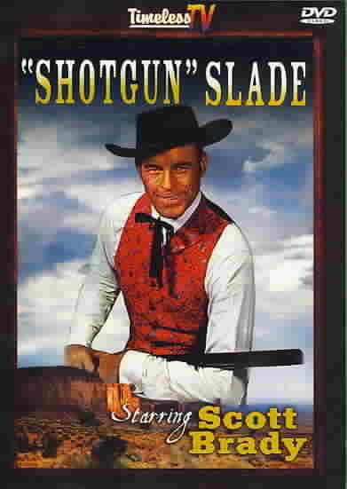 Shotgun Slade cover