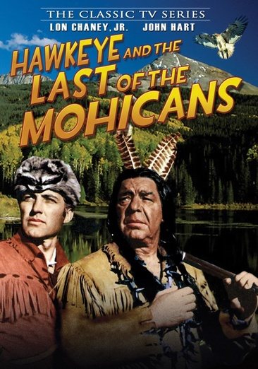 Hawkeye and Last of the Mohicans