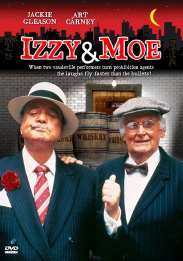 Izzy and Moe cover