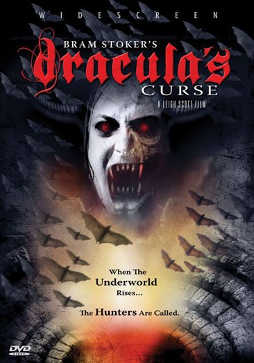 Bram Stoker's Dracula's Curse [DVD] cover