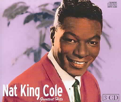Nat King Cole - 36 Greatest Hits - 3 CD Set! cover