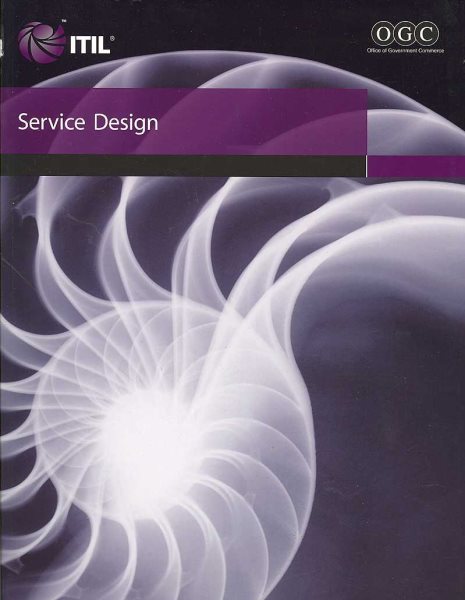 Service Design Book cover