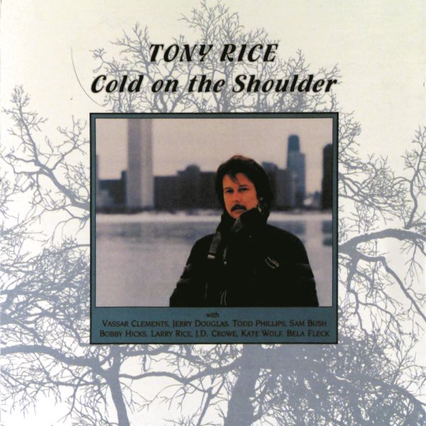 Cold On The Shoulder cover