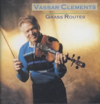 Grass Routes cover