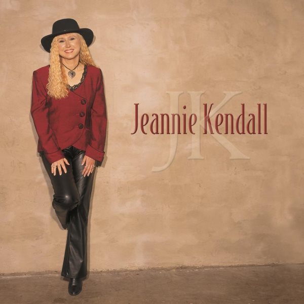 Jeannie Kendall cover