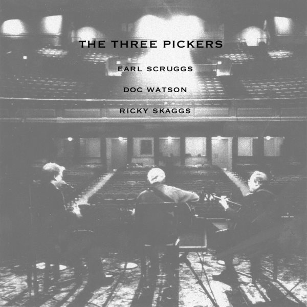 The Three Pickers cover