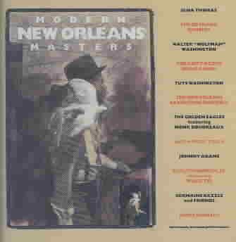 Modern New Orleans Masters cover