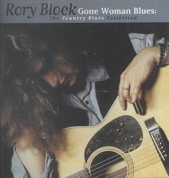 Gone Woman Blues cover