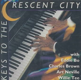 Keys to the Crescent City cover