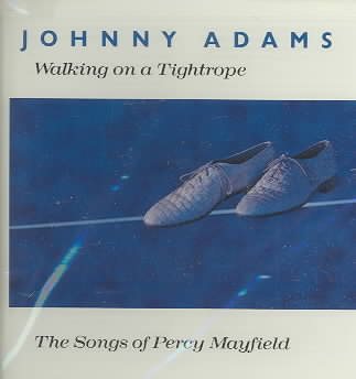 Walking on a Tightrope: The Songs of Percy Mayfield cover