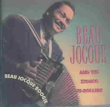Beau Jocque Boogie cover