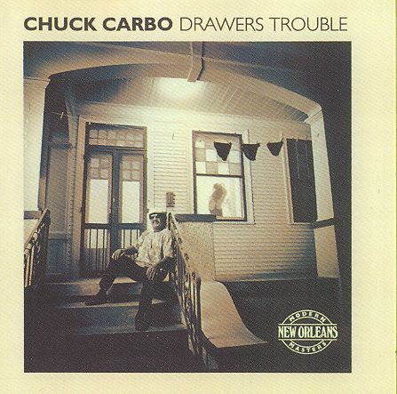 Drawers Trouble cover