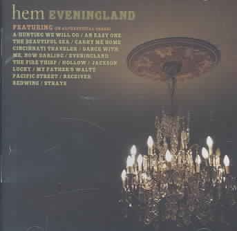 Eveningland cover
